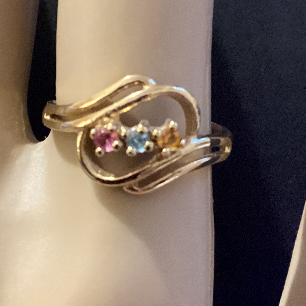 Jewelers Sample Ring